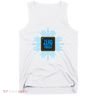 Zero Trust Cyber Security Hacking Programmer Developer Funny Gift Tank Top