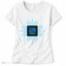 Zero Trust Cyber Security Hacking Programmer Developer Funny Gift Women's T-Shirt