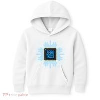 Zero Trust Cyber Security Hacking Programmer Developer Funny Gift Kids Hoodie thumb 0