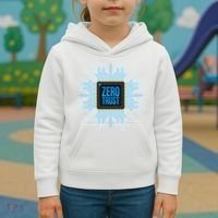 Zero Trust Cyber Security Hacking Programmer Developer Funny Gift Kids Hoodie thumb 3