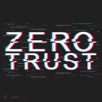 Zero Trust Developer It Cyber Security Hacking Programmer Gift Hat thumb 2