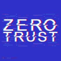 Zero Trust Developer It Cyber Security Hacking Programmer Gift Kids Sweatshirt thumb 2