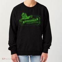Zombie The Grimm Life Collective Grimmlifecollective Women's Sweatshirt thumb 0