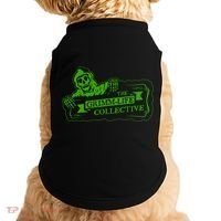 Zombie The Grimm Life Collective Grimmlifecollective Doggie Tank thumb 0