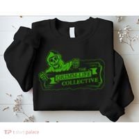 Zombie The Grimm Life Collective Grimmlifecollective Sweatshirt thumb 2