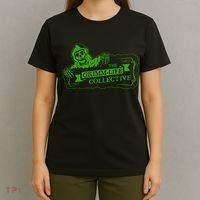 Zombie The Grimm Life Collective Grimmlifecollective T-Shirt thumb 4