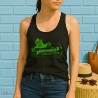 Zombie The Grimm Life Collective Grimmlifecollective Women's Tank Top thumb 2