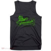 Zombie The Grimm Life Collective Grimmlifecollective Tank Top thumb 0