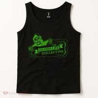 Zombie The Grimm Life Collective Grimmlifecollective Tank Top thumb 2