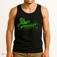 Zombie The Grimm Life Collective Grimmlifecollective Tank Top thumb 3