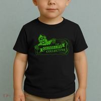 Zombie The Grimm Life Collective Grimmlifecollective Toddler T-Shirt thumb 2