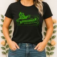 Zombie The Grimm Life Collective Grimmlifecollective Women's T-Shirt thumb 2
