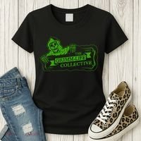 Zombie The Grimm Life Collective Grimmlifecollective Women's T-Shirt thumb 3