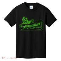 Zombie The Grimm Life Collective Grimmlifecollective Kids T-Shirt thumb 0