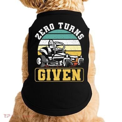 Zero Turns Given Zero Turn Lawn Mower And Mowing Doggie Tank