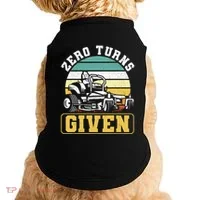 Zero Turns Given Zero Turn Lawn Mower And Mowing Doggie Tank thumb 0
