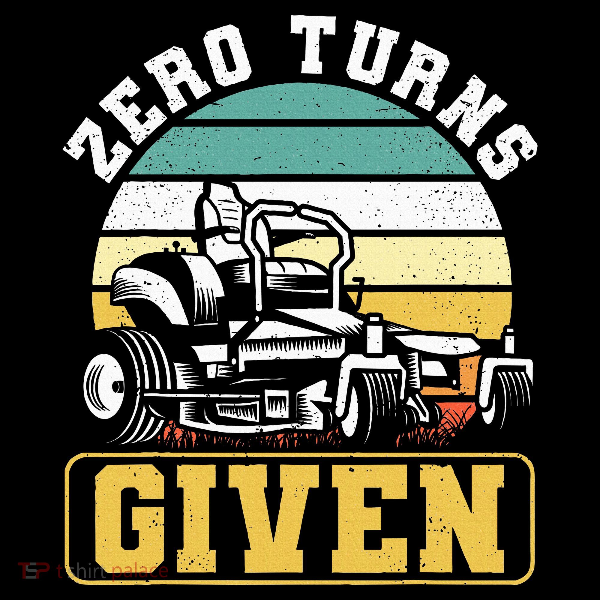 Zero Turns Given Zero Turn Lawn Mower And Mowing Doggie Tank