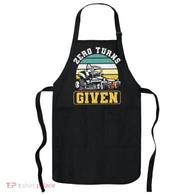 Zero Turns Given Zero Turn Lawn Mower And Mowing Apron