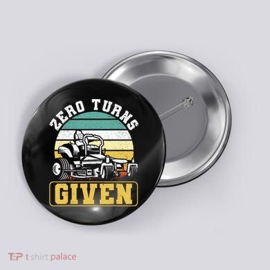 Zero Turns Given Zero Turn Lawn Mower And Mowing Button
