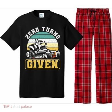 Zero Turns Given Zero Turn Lawn Mower And Mowing Pajama Set
