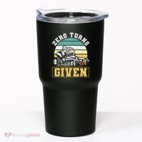 Zero Turns Given Zero Turn Lawn Mower And Mowing Tumbler thumb 0
