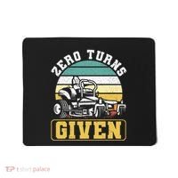 Zero Turns Given Zero Turn Lawn Mower And Mowing Mousepad thumb 0