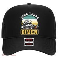 Zero Turns Given Zero Turn Lawn Mower And Mowing Hat thumb 0