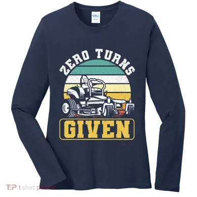 Women's Long Sleeve Shirt