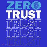 Zero Trust Hacking Cyber Security Programmer Developer Gift Kids Sweatshirt thumb 2