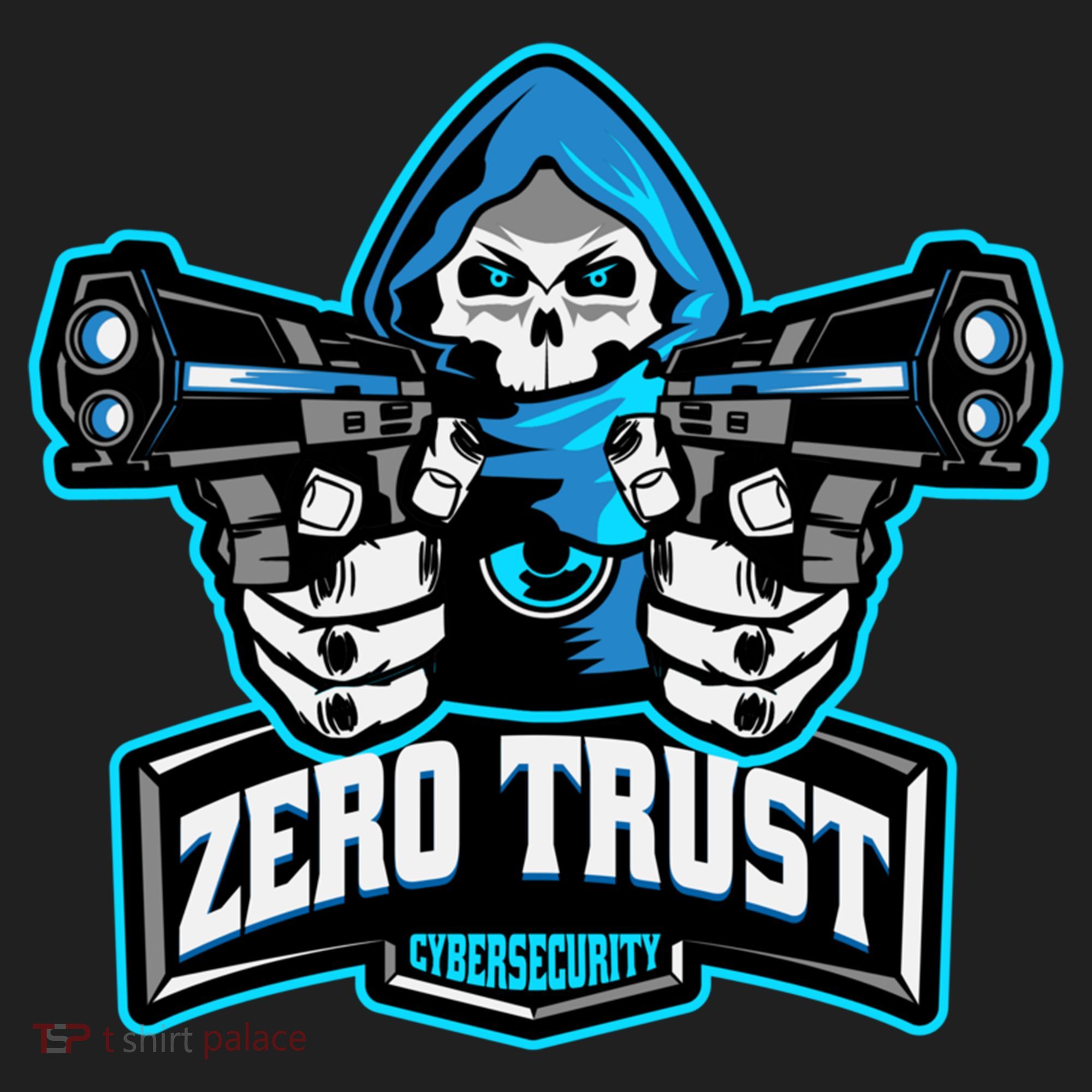 Zero Trust Hacking Cyber Security Developer Programmer Gift Women's Sweatshirt