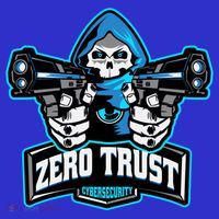 Zero Trust Hacking Cyber Security Developer Programmer Gift Sweatshirt thumb 3