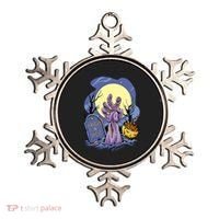 Zombie Trick Or Treat Spooky Halloween Ornament thumb 0