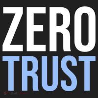 Zero Trust Security Cyber Security Hacking Developer Funny Tumbler thumb 3