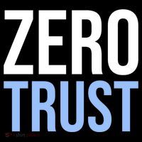 Zero Trust Security Cyber Security Hacking Developer Funny Ornament thumb 1