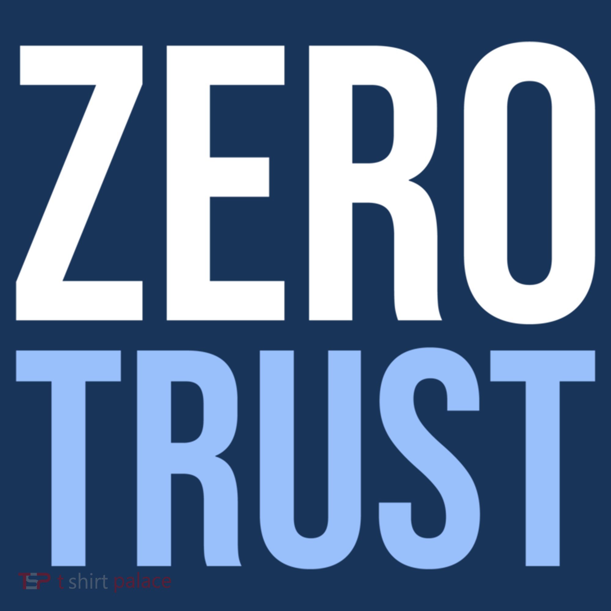 Zero Trust Security Cyber Security Hacking Developer Funny Beanie