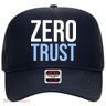 Zero Trust Security Cyber Security Hacking Developer Funny Hat