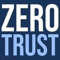 Zero Trust Security Cyber Security Hacking Developer Funny Women's Long Sleeve Shirt thumb 2