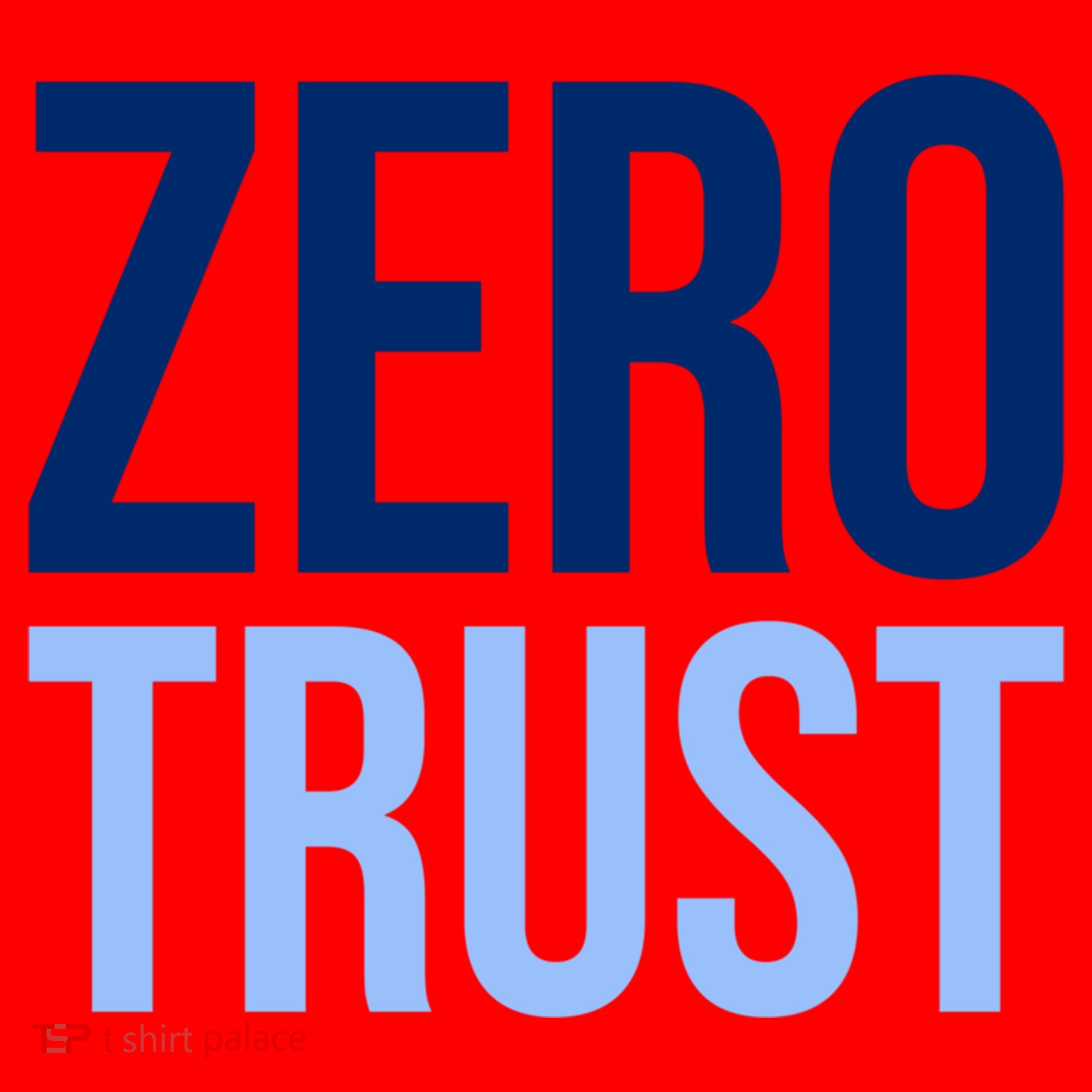Zero Trust Security Cyber Security Hacking Developer Funny Santa Hat