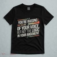 Zelensky Trump You’Re Raising The Volume Of Your Voice T-Shirt thumb 5