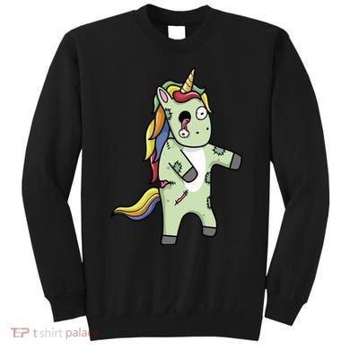 Zombie Unicorn Sweatshirt