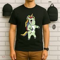 Zombie Unicorn T-Shirt thumb 6