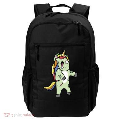 Zombie Unicorn Backpack