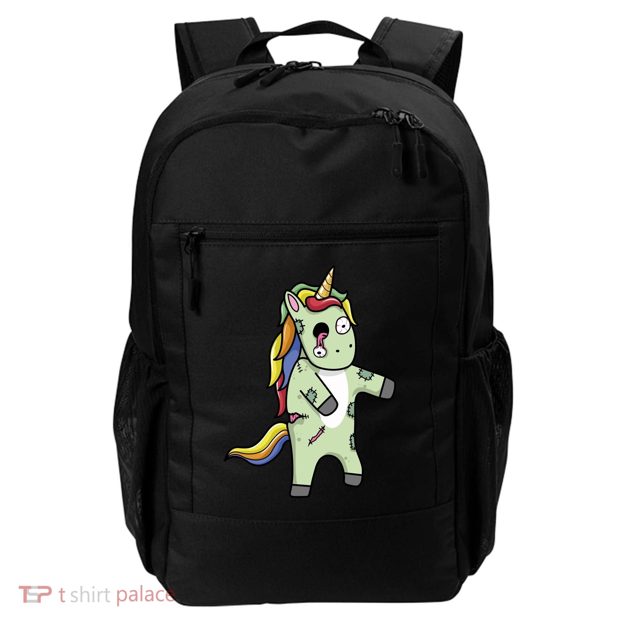 Zombie Unicorn Backpack