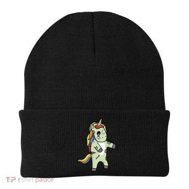 Zombie Unicorn Beanie