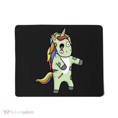 Zombie Unicorn Mousepad
