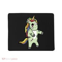 Zombie Unicorn Mousepad thumb 0