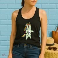 Zombie Unicorn Women's Tank Top thumb 2