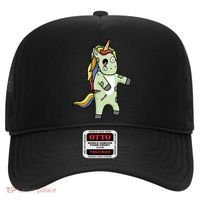 Zombie Unicorn Hat thumb 0