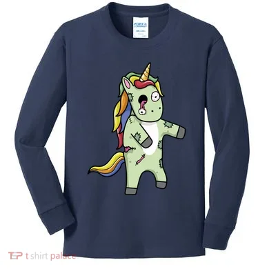 Kids Long Sleeve Shirt