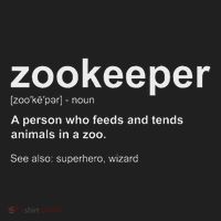 Zoologist Wild Animal Keeper Zoological Zookeeper Women's Sweatshirt thumb 2